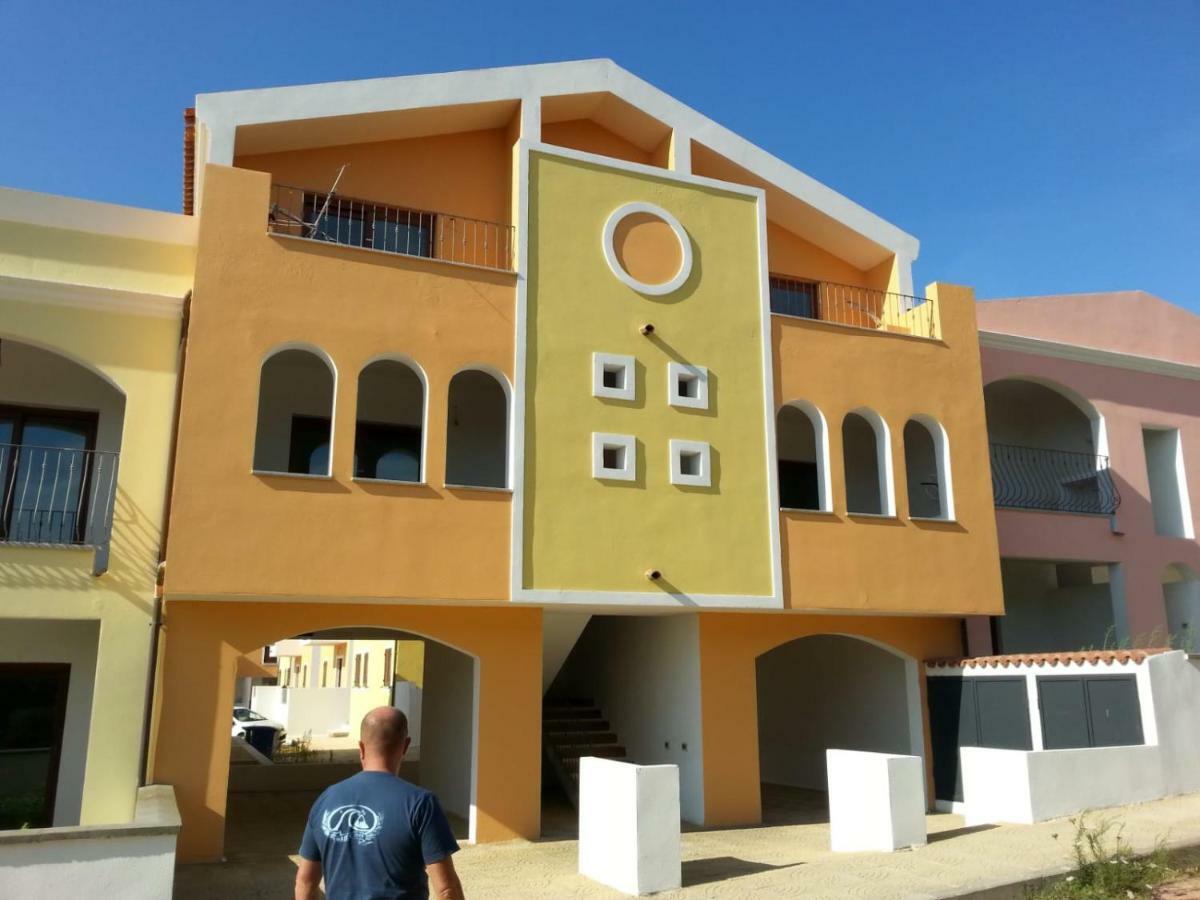 Residence Lu Brandali Santa Teresa Gallura Eksteriør bilde