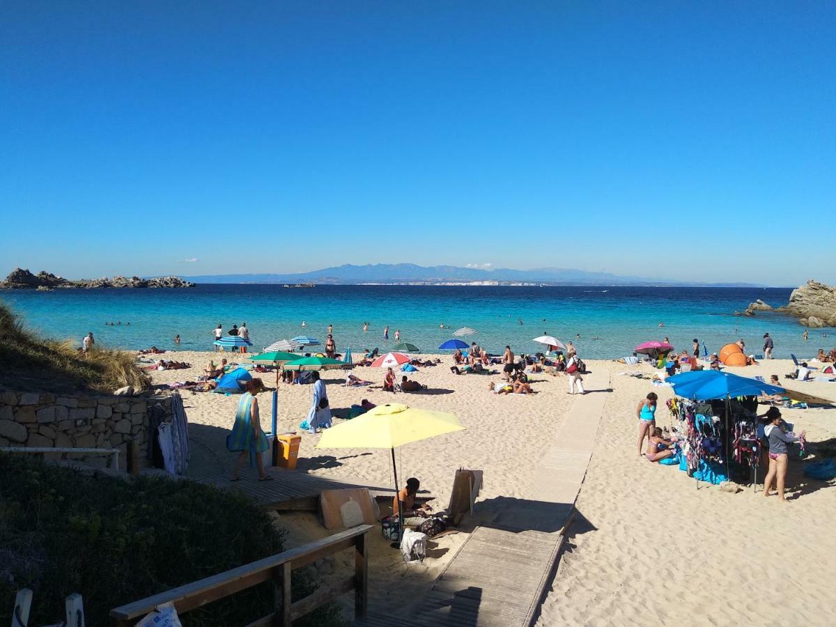 Residence Lu Brandali Santa Teresa Gallura Eksteriør bilde