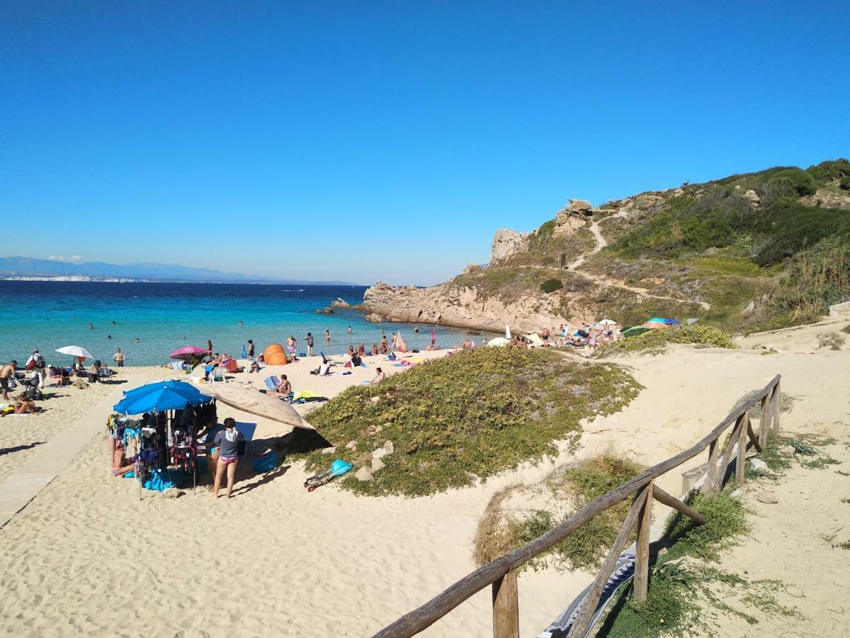 Residence Lu Brandali Santa Teresa Gallura Eksteriør bilde