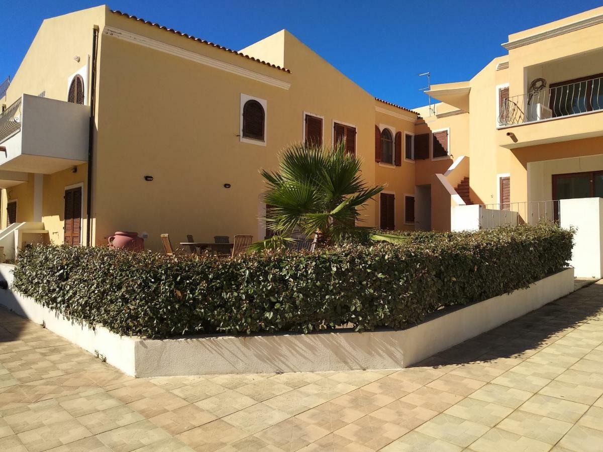 Residence Lu Brandali Santa Teresa Gallura Eksteriør bilde