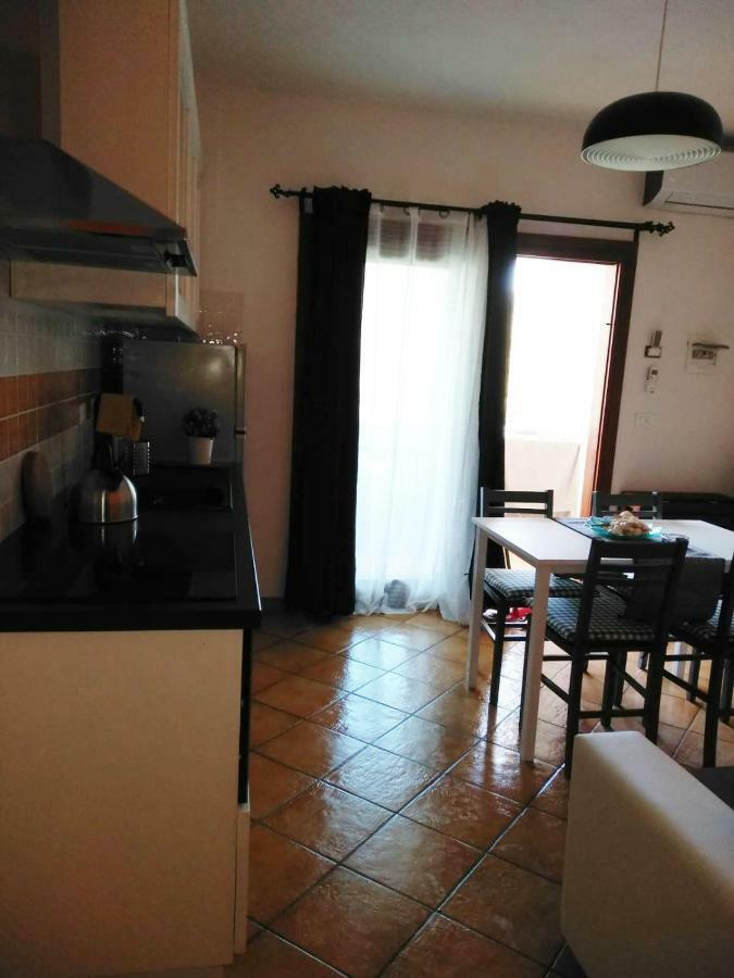 Residence Lu Brandali Santa Teresa Gallura Eksteriør bilde