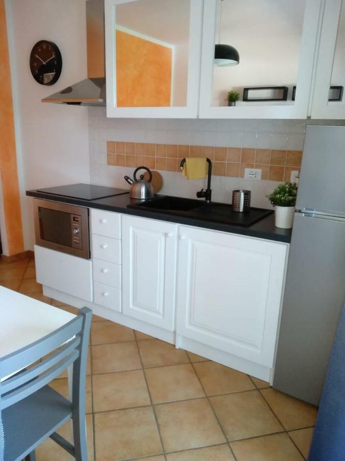 Residence Lu Brandali Santa Teresa Gallura Eksteriør bilde