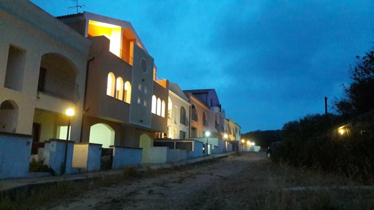 Residence Lu Brandali Santa Teresa Gallura Eksteriør bilde