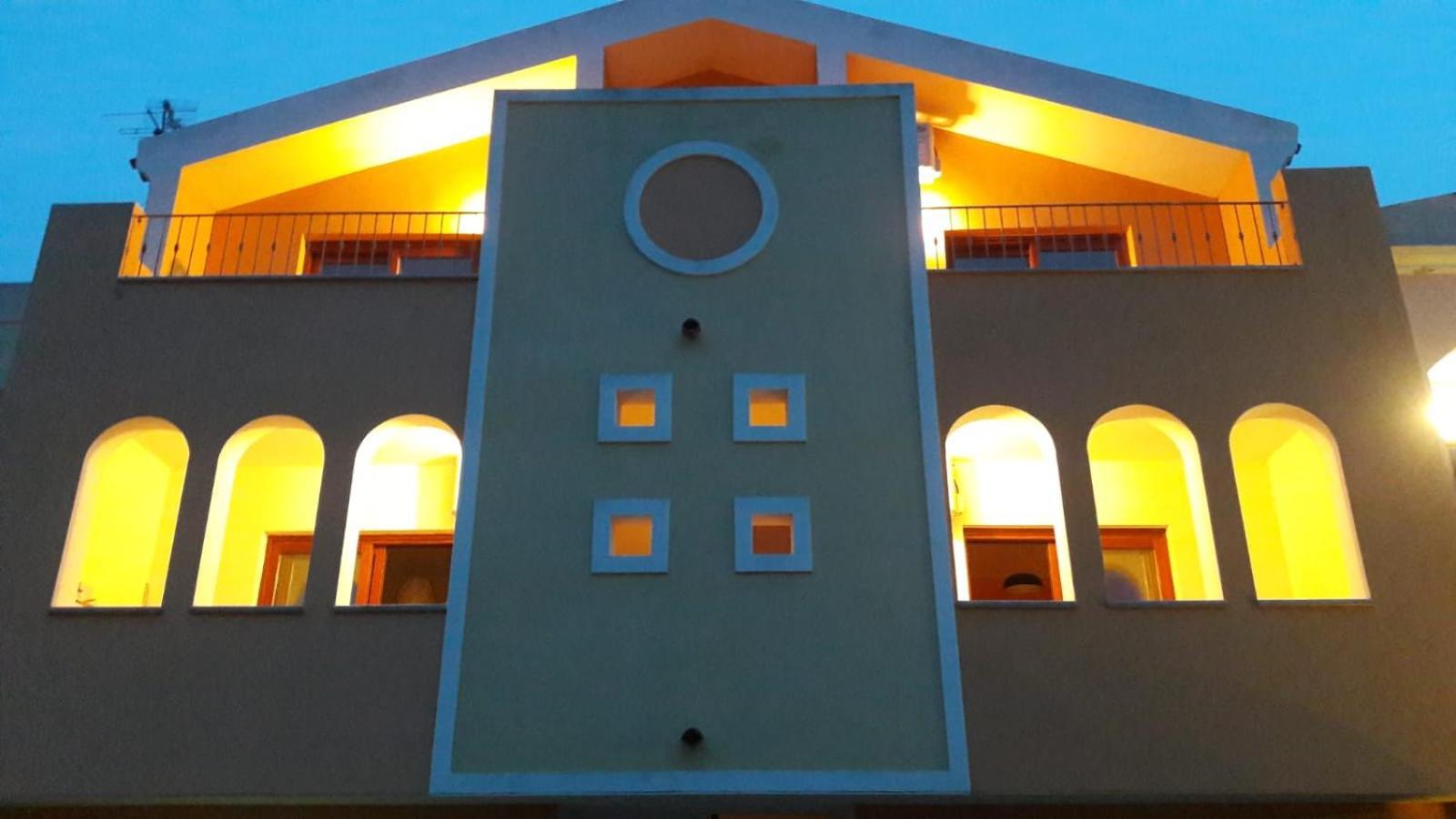 Residence Lu Brandali Santa Teresa Gallura Eksteriør bilde