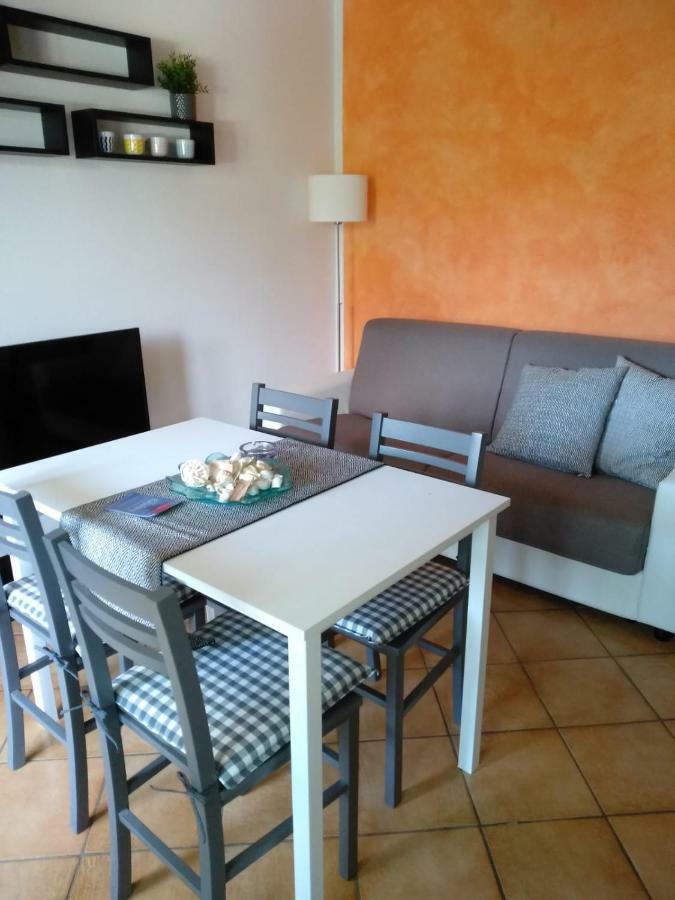 Residence Lu Brandali Santa Teresa Gallura Eksteriør bilde