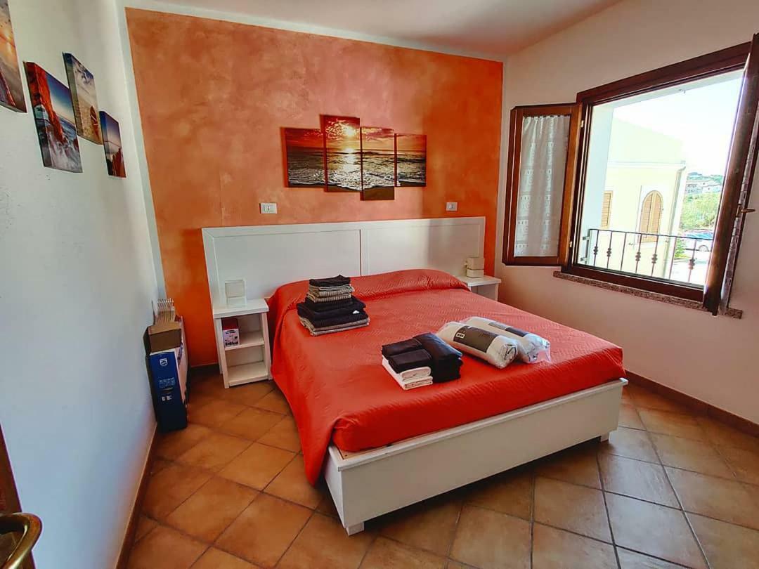 Residence Lu Brandali Santa Teresa Gallura Eksteriør bilde