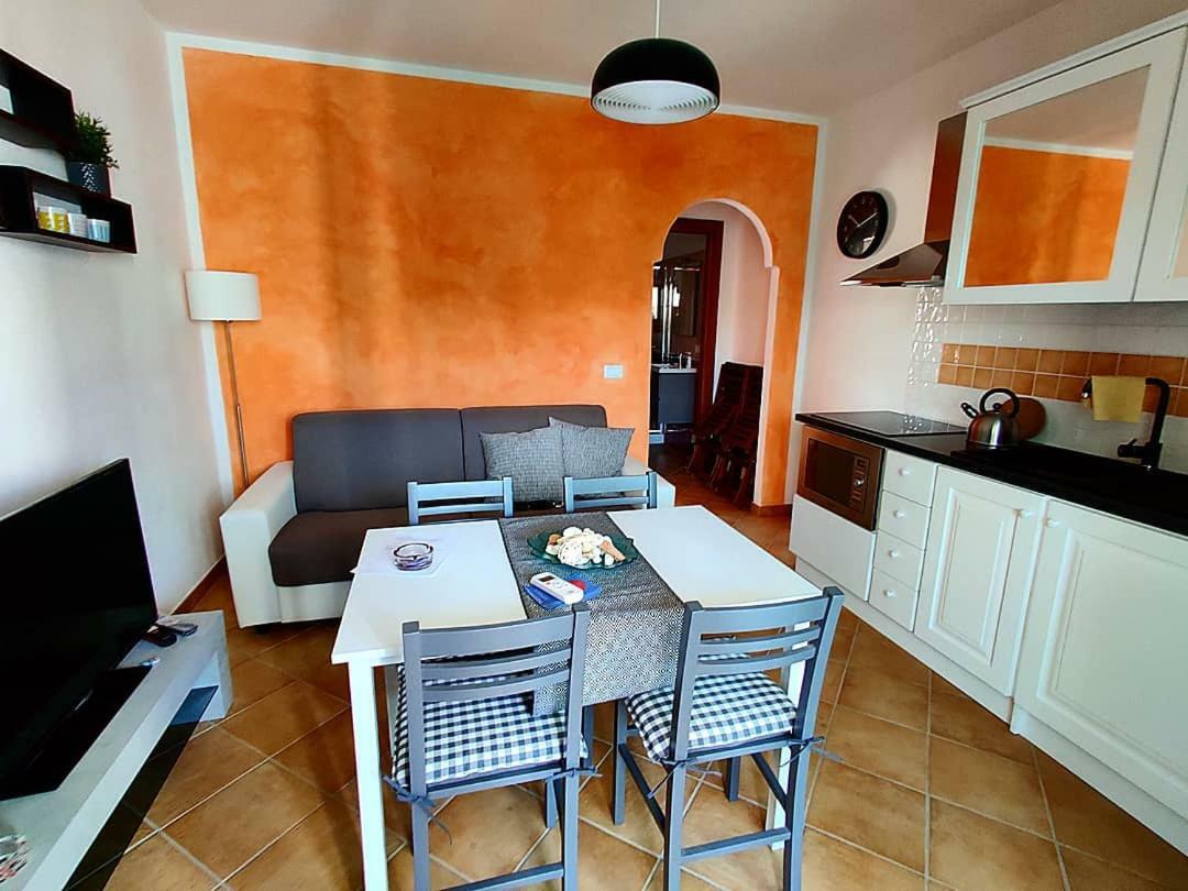 Residence Lu Brandali Santa Teresa Gallura Eksteriør bilde