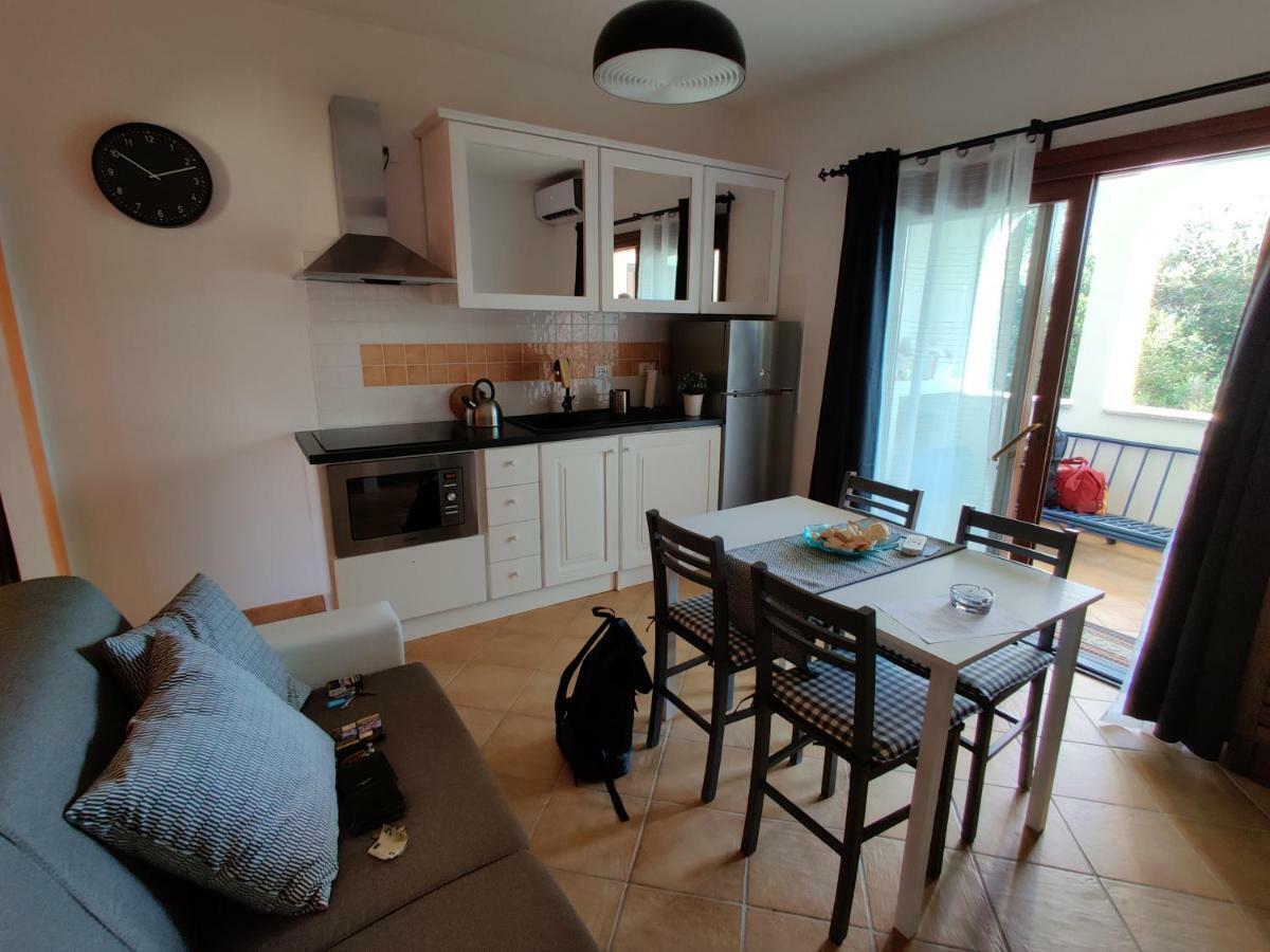 Residence Lu Brandali Santa Teresa Gallura Eksteriør bilde